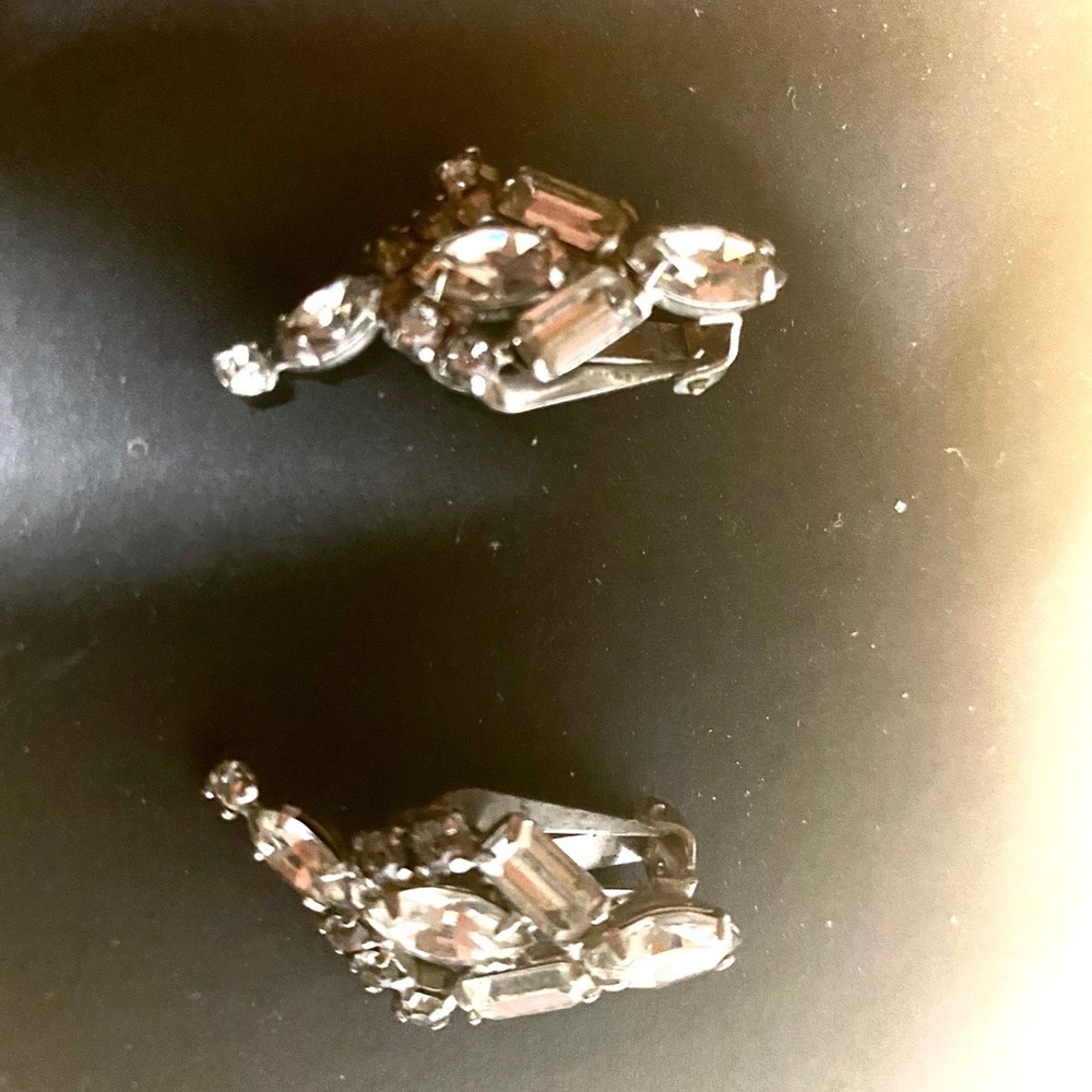 Vintage Kramer of New York earrings